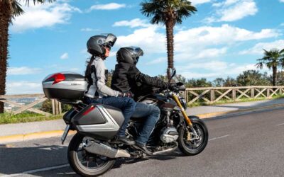 Maletas laterales para moto V37 de Givi