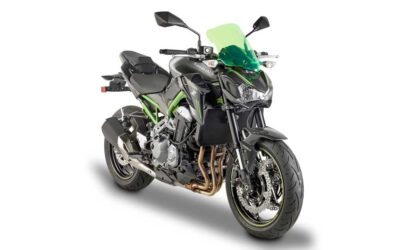 Nuevo parabrisas Lime Green para tu Kawasaki de Kappa