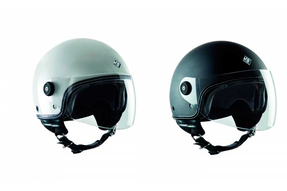 Casco jet El Mettin de Tucano Urbano