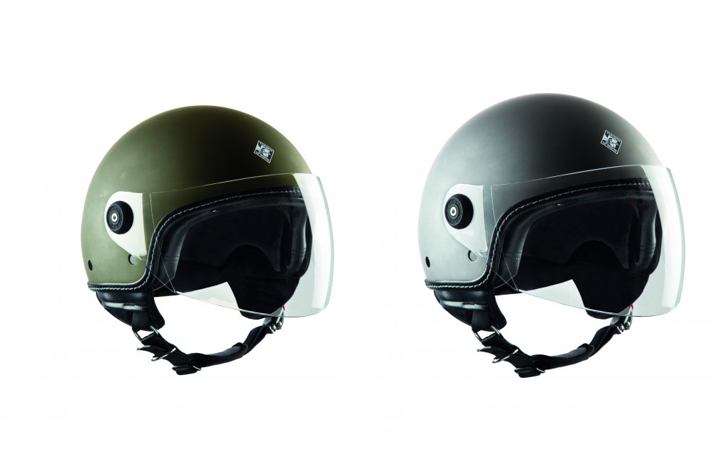 Casco jet El Mettin de Tucano Urbano