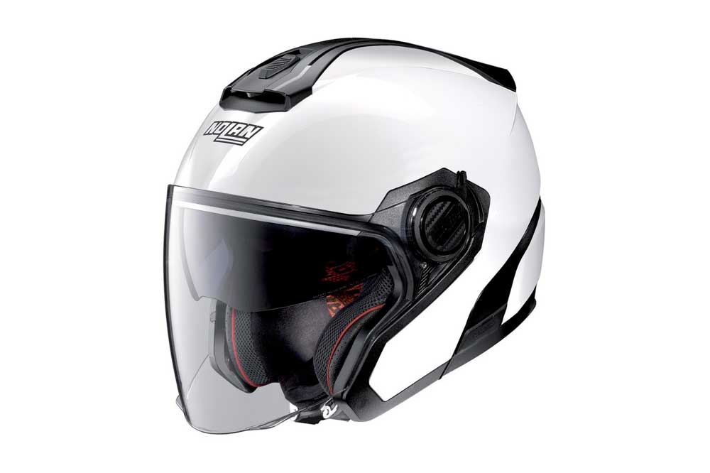 Casco jet N40.5 Special de Nolan