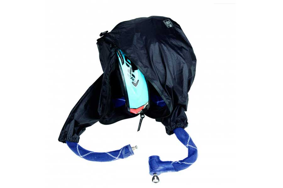 Funda salvacasco Nano de Tucano Urbano