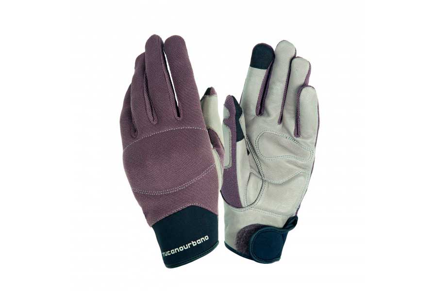Guantes moto mujer New Calamara de Tucano Urbano