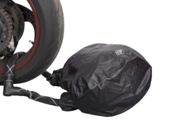Accesorios prácticos para moto de Tucano Urbano