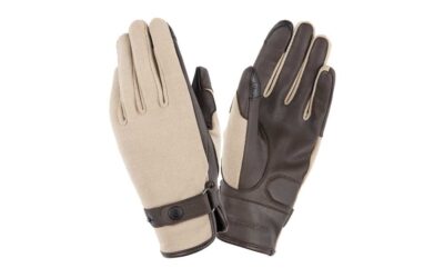 Guantes de moto para mujer de Tucano Urbano
