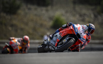 MotoGP Rep. Checa: Hoy era el día de Ducati
