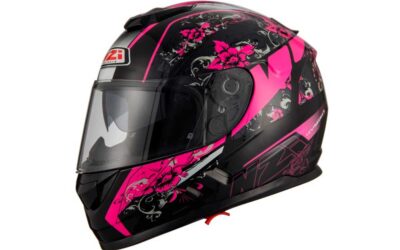 Casco integral Symbio2 Duo de NZI