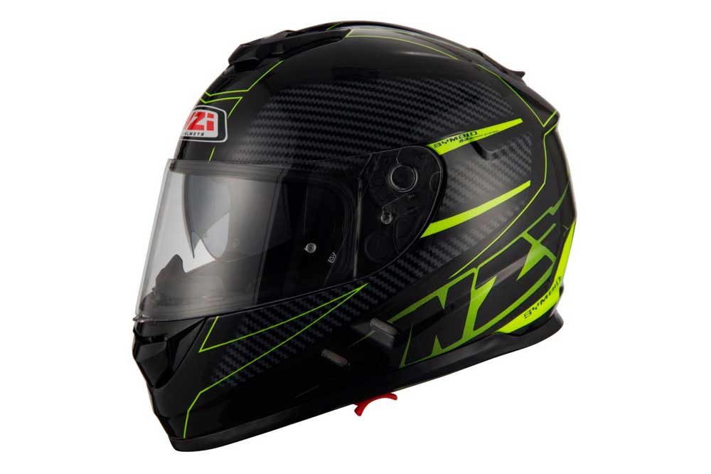 casco integral Symbio2 Duo de NZI