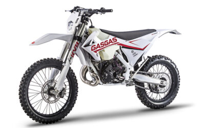 Gas Gas EC Ranger: Enduro y Trail