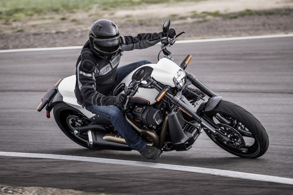 Harley Davidson Softail FXDR 114 2019