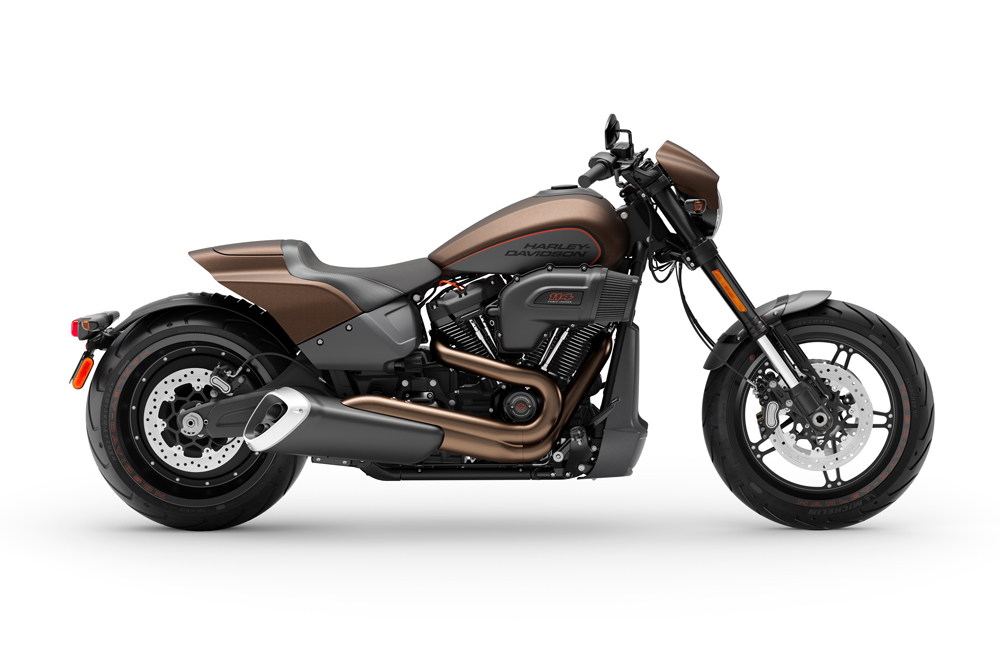 Harley Davidson FXDR 114 2019