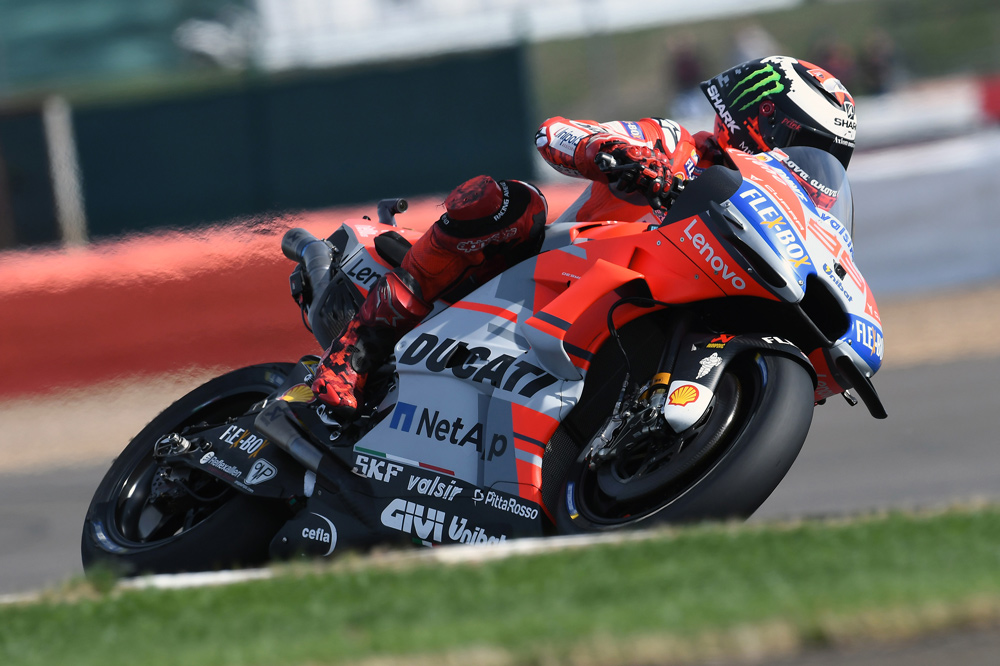 GP Gran Bretaña: Cambio de horarios