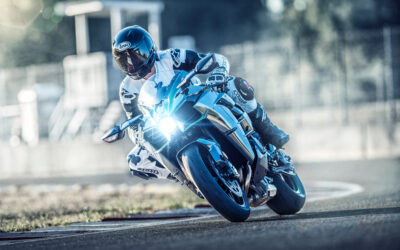 La Kawasaki Ninja H2 sigue creciendo en su versión 2019: 231 cv