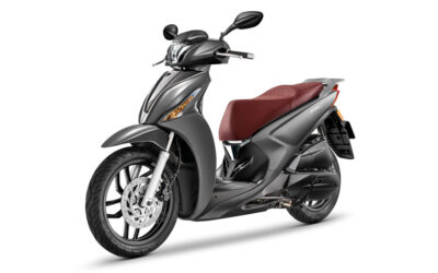 KYMCO People S 125: Un scooter con un equipamiento perfecto