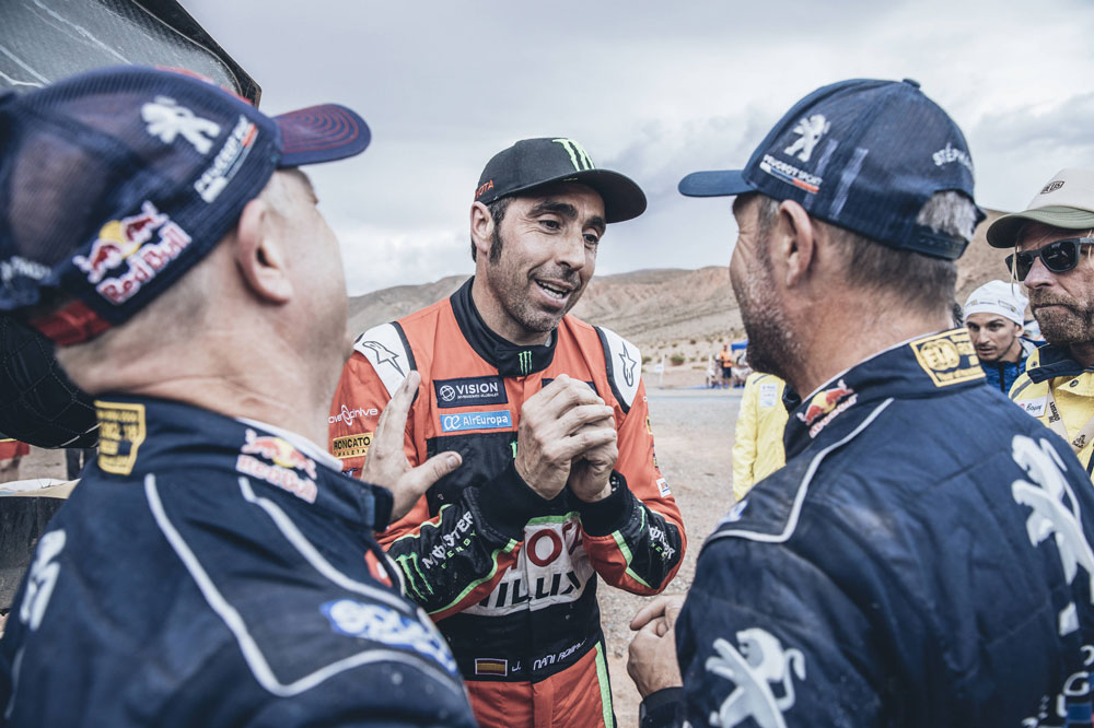 Nani Roma habla sobre Marc Márquez