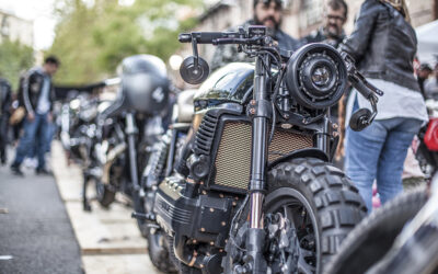 III Oldies but Goldies: Muestra de motos con personalidad en Madrid