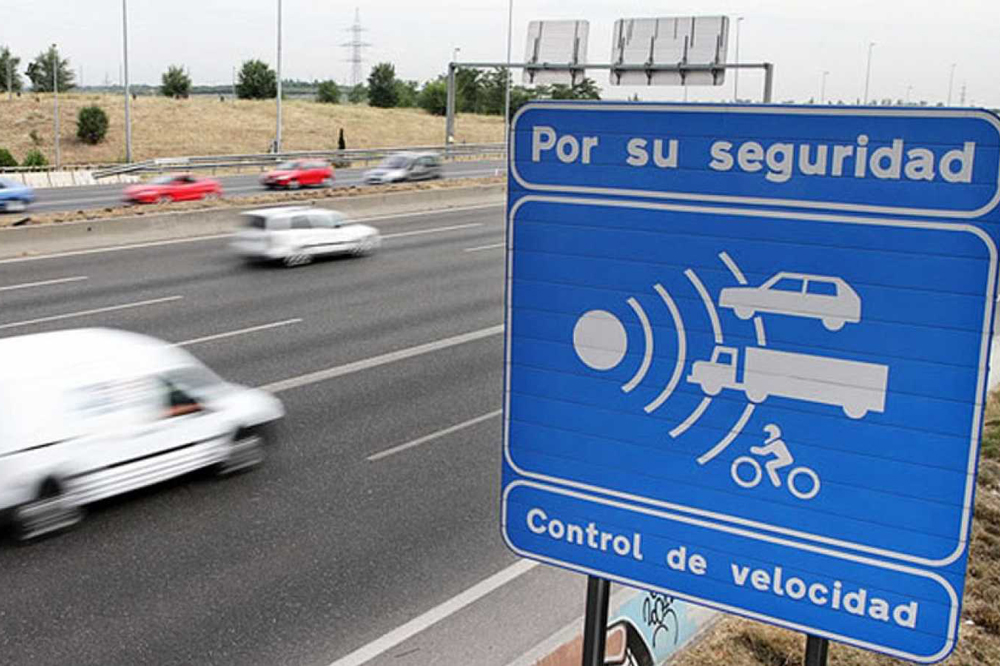 Como recurrir una multa de moto