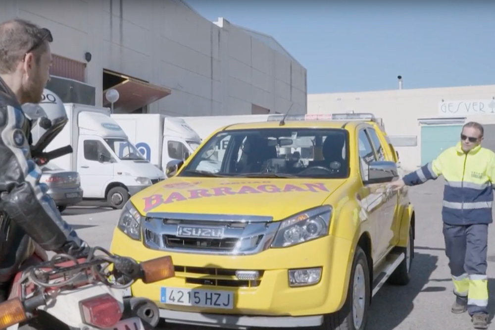 Seguro de asistencia para motos