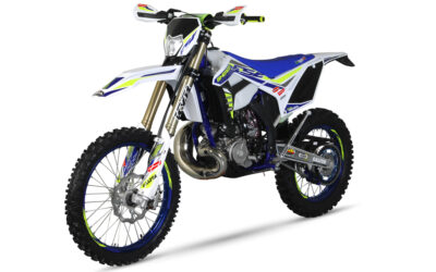 Sherco SE y SEF de enduro 2019: Dos y cuatro tiempos