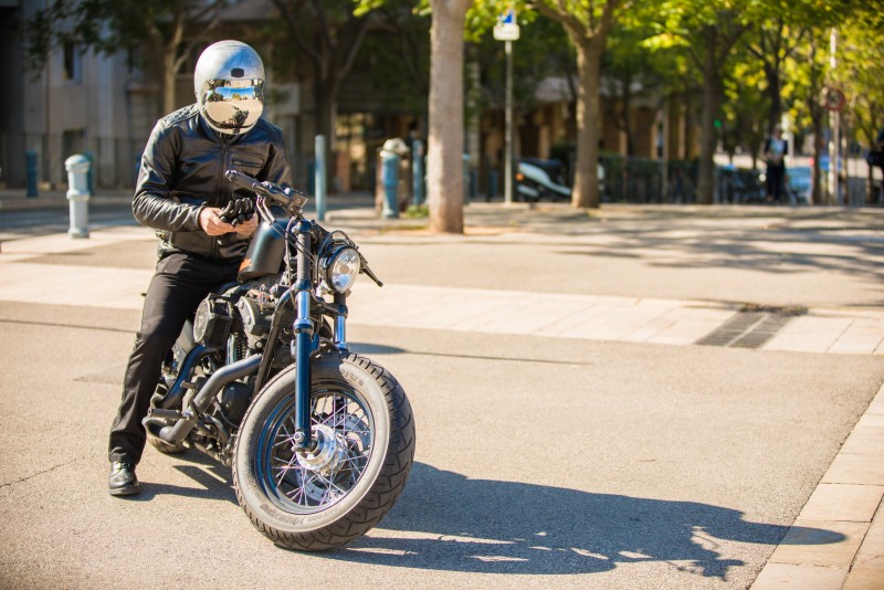 Casco jet Bellair de Astone Helmets