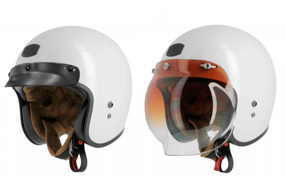 Casco jet Bellair de Astone Helmets