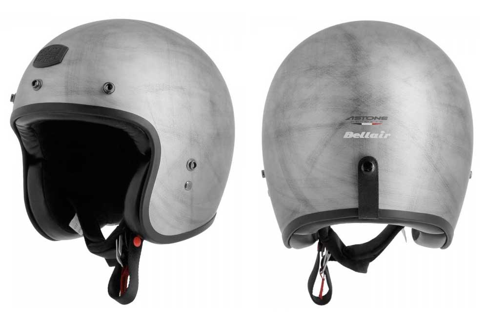 Casco jet Bellair de Astone Helmets