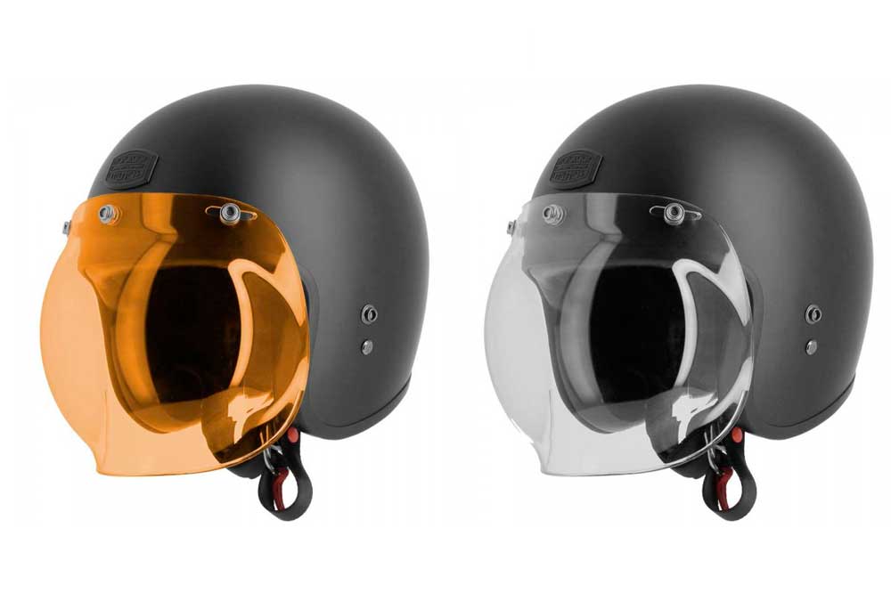 Casco jet Bellair de Astone Helmets