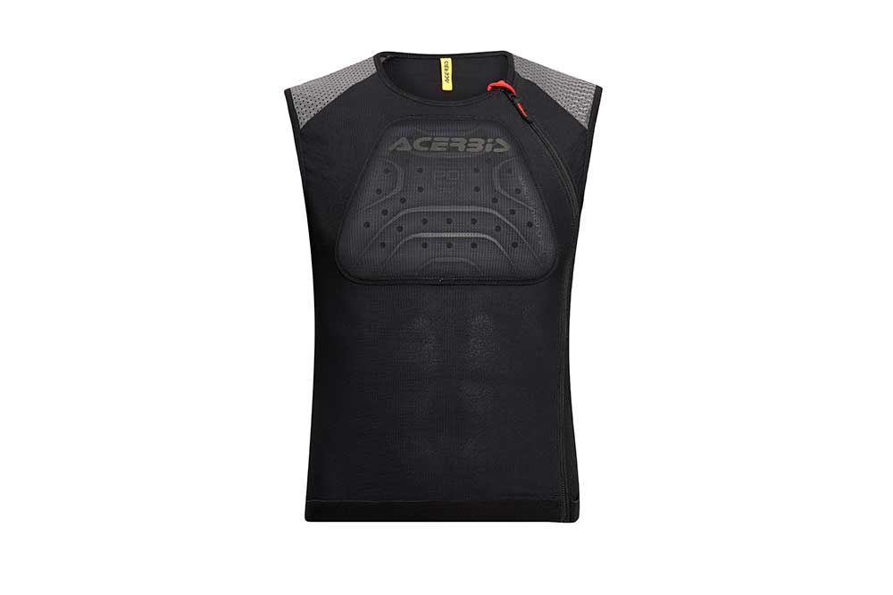 Chaleco protector moto X-Air de Acerbis