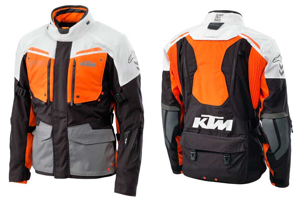 Chaqueta Duban GTX de KTM