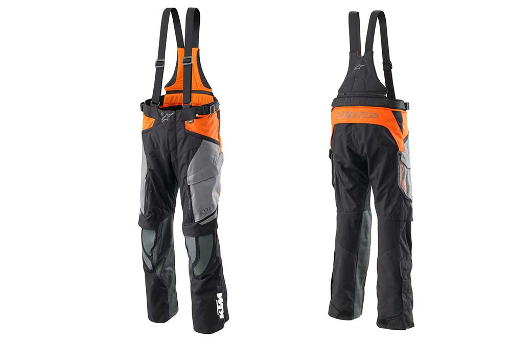 Pantalón Durban KTM