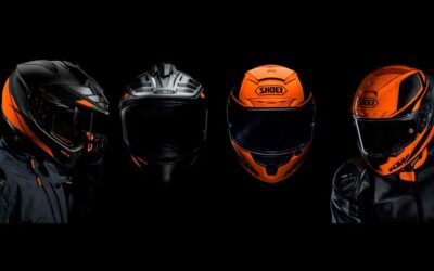 Cascos integrales KTM X-Spirit y Hornet Adventure