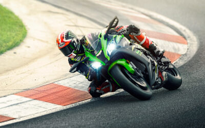 Kawasaki Ninja ZX 10R 2019: Superbike