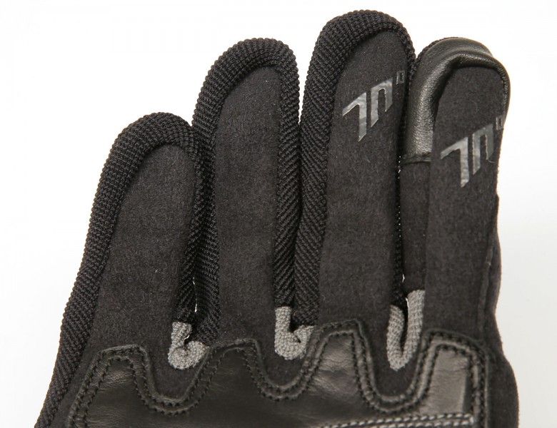 Seventy Degrees detalle guantes