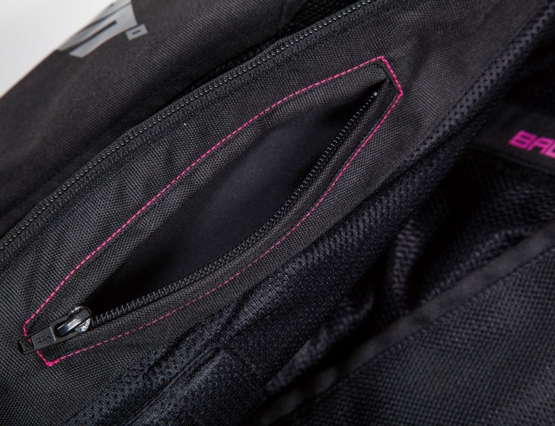 SeventyDegrees detalle bolsillo