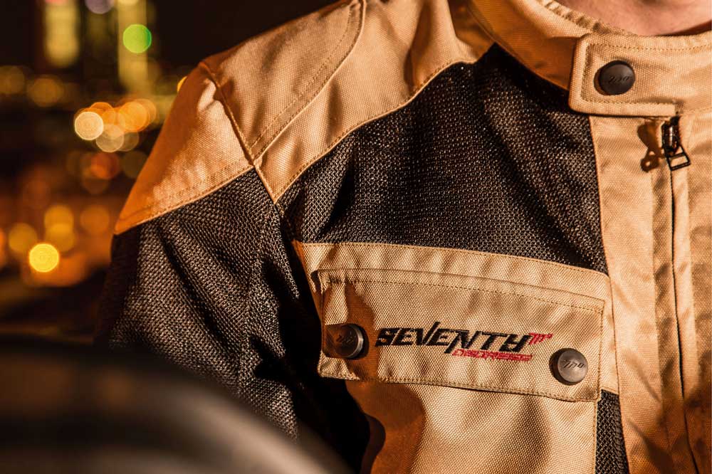 Seventy Degrees: setenta grados al cuidado de los detalles