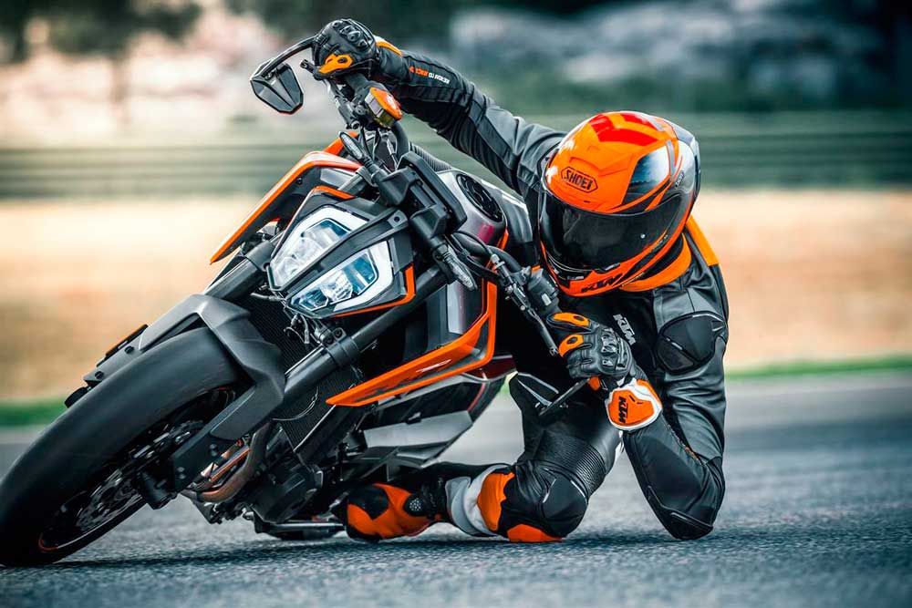 Cascos Shoei X-Spirit III de KTM