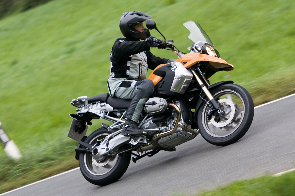 BMW R 1200 GS de 2007
