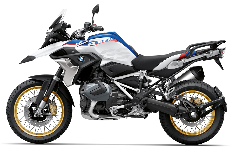 BMW R 1250 GS 2019