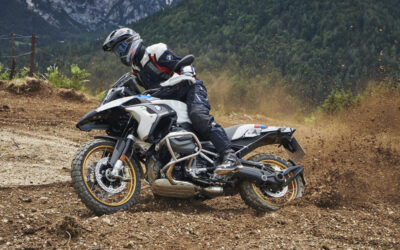 BMW R 1250 GS 2019: Más potencia y distribución variable