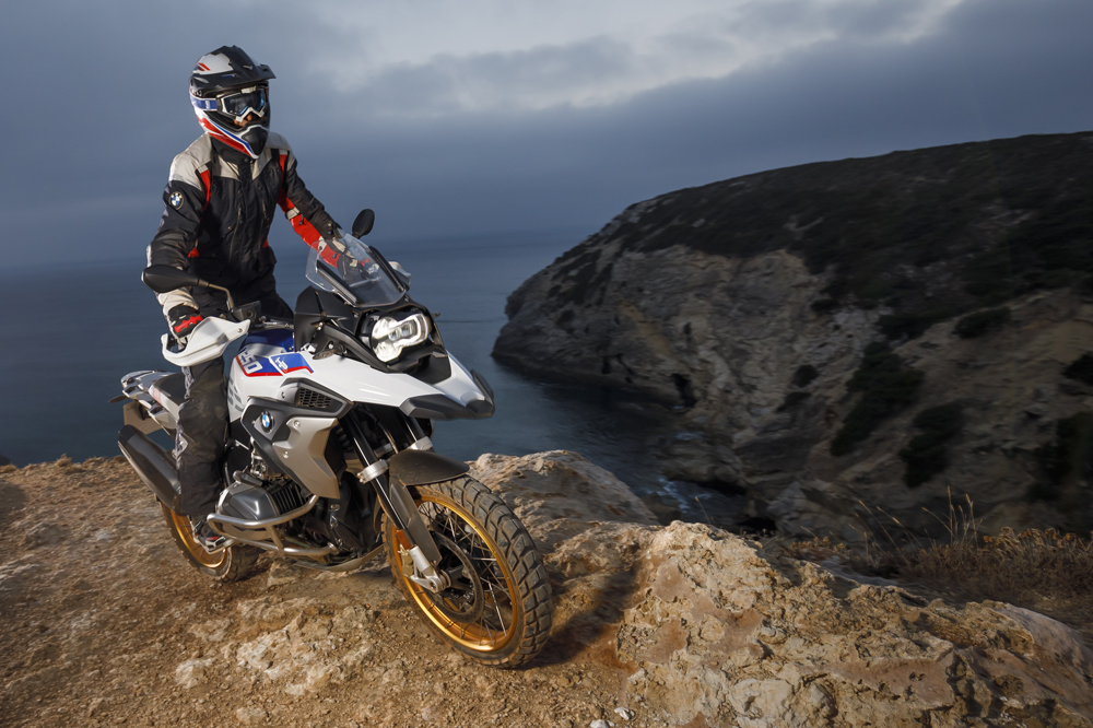 BMW R 1250 GS 2019