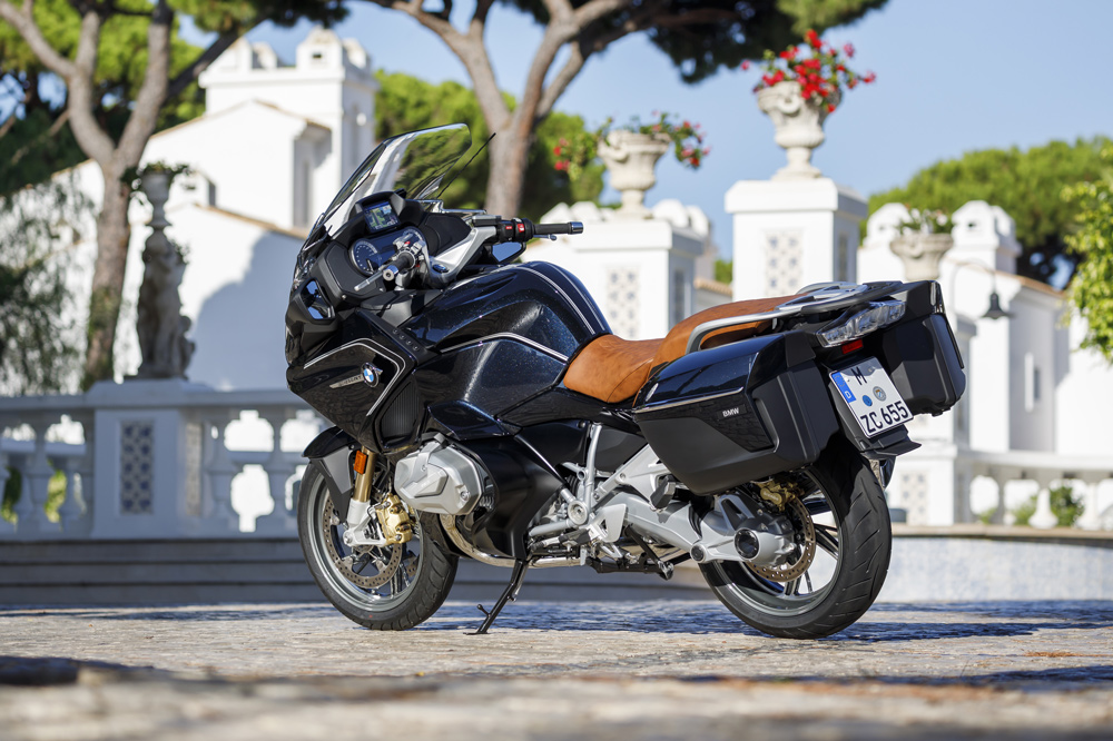 BMW R 1250 RT 2019