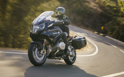 BMW R 1250 RT: Se renueva la esencia de la Moto Gran Turismo