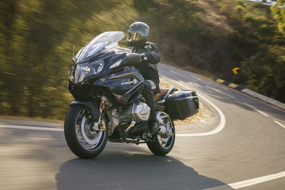 BMW R 1250 RT: Se renueva la esencia de la Moto Gran Turismo