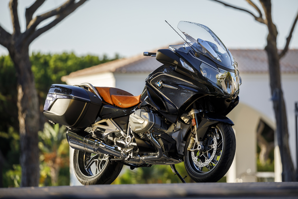 BMW R 1250 RT 2019