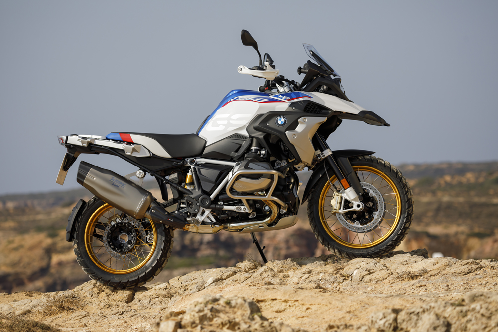 BMW R 1250 GS 2019