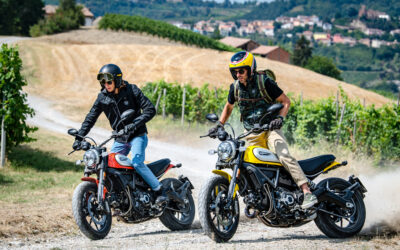 Ducati Scrambler Icon 2019