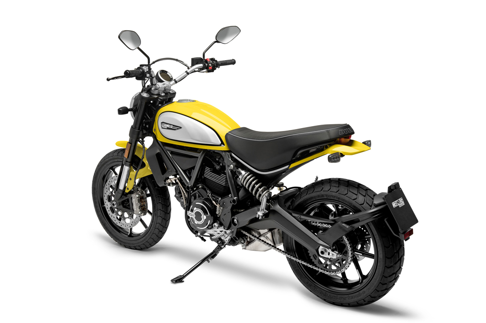 Ducati Srambler 2019