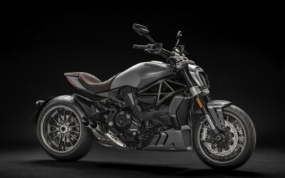 Nuevos colores para la Ducati XDiavel 2019