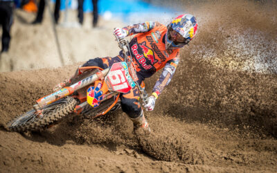 Jorge Prado: Campeón del Mundo de Motocross MX2