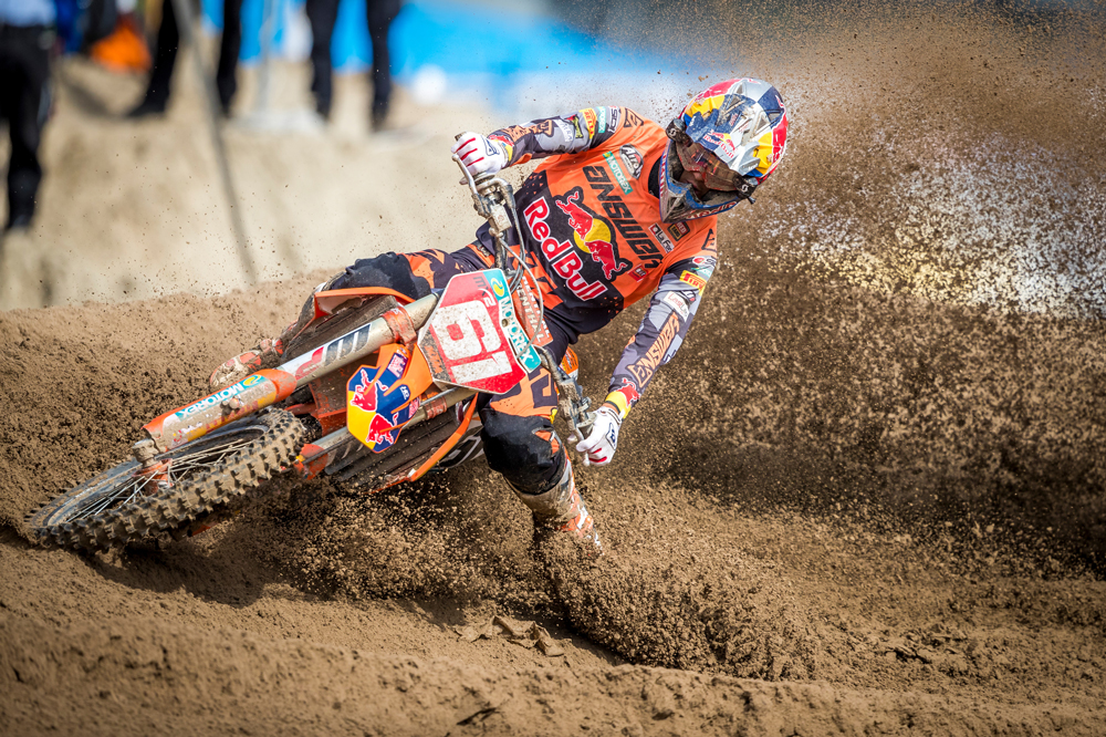 Jorge Prado: Campeón del Mundo de Motocross MX2
